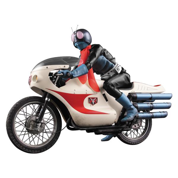 MEDICOM TOY（メディコム・トイ） RAH DX 仮面ライダー旧1号 Ver.3.5