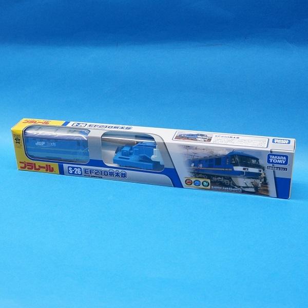 プラレール S-26 EF210 桃太郎 : プラセン - 通販 - Yahoo!ショッピング