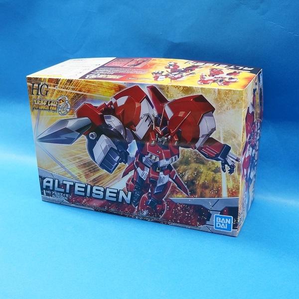 BANDAI（バンダイ） HG アルトアイゼン : プラセン - 通販 - Yahoo