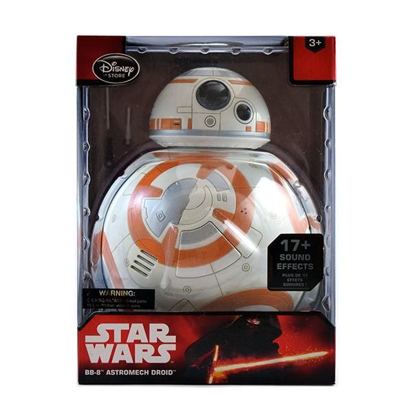 スターウォーズ 9.5インチ デラックス トーキングフィギュア BB-8 US