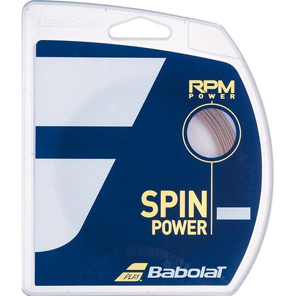 Babolat（バボラ） RPM POWER アールピーエムパワー 241139 硬式テニス