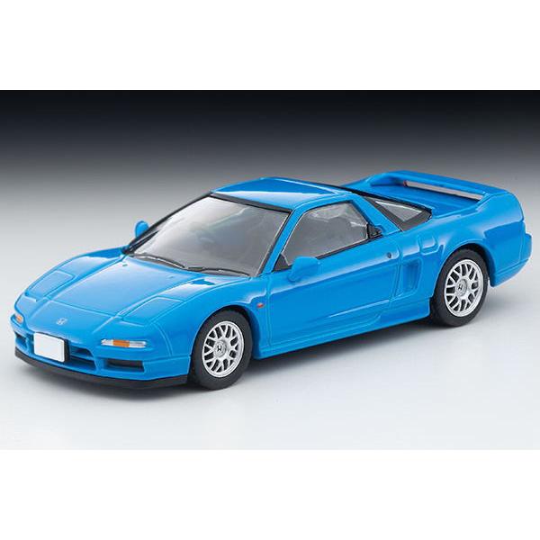 トミカ 1/64 Honda NSX Type S 1997年式 青 リミテッド ヴィンテージ