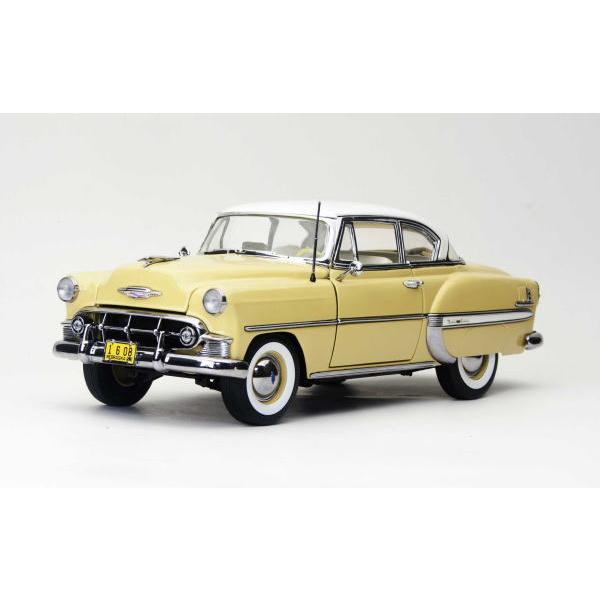 1/18 シボレー ベルエア 1953 Chevrolet Bel Air サンスター Sun Star