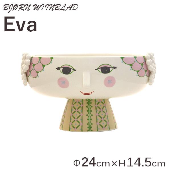 並行輸入品』Bjorn Wiinblad ビヨン・ヴィンブラッド Eva エヴァ