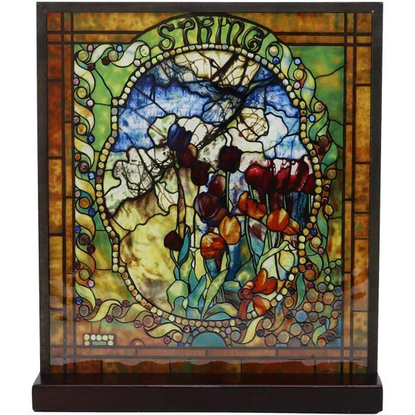 ルイス・コンフォート・ティファニー フォーシーズンズ・コレクション