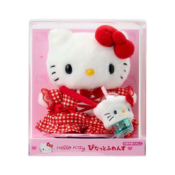 sanrio（サンリオ） ハローキティ スターターぬいどりドールセット S