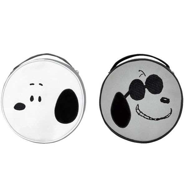 SNOOPY（スヌーピー） 保冷ケース クールボックス マルチケース 保冷剤