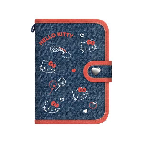 sanrio（サンリオ） ハローキティ デニムシールバインダー シール帳