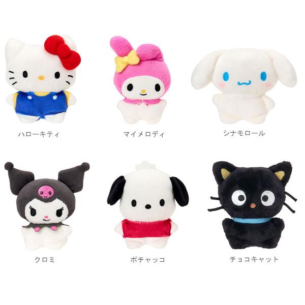 sanrio（サンリオ） ちまぽてぬいぐるみ ぬいぐるみ マスコット Sanrio