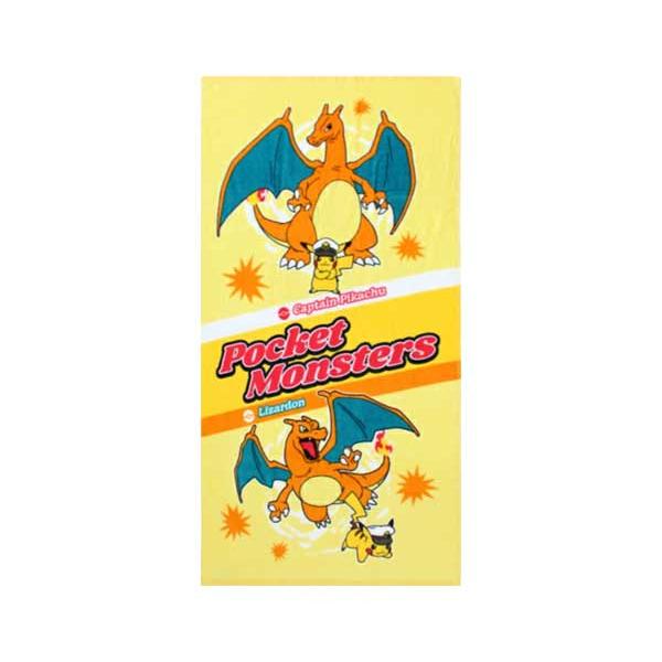 Pokemon（ポケモン） タオル ポケットモンスター コンパクトバスタオル