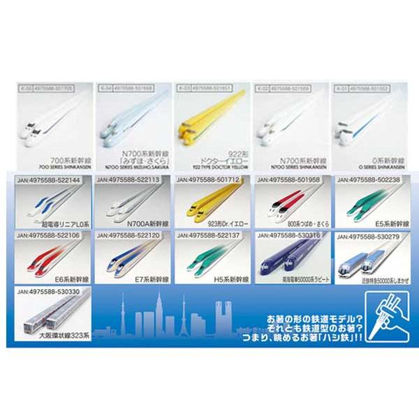 トミカ 子供用はし ハシ鉄 新幹線グッズ はやぶさ ドクターイエロー