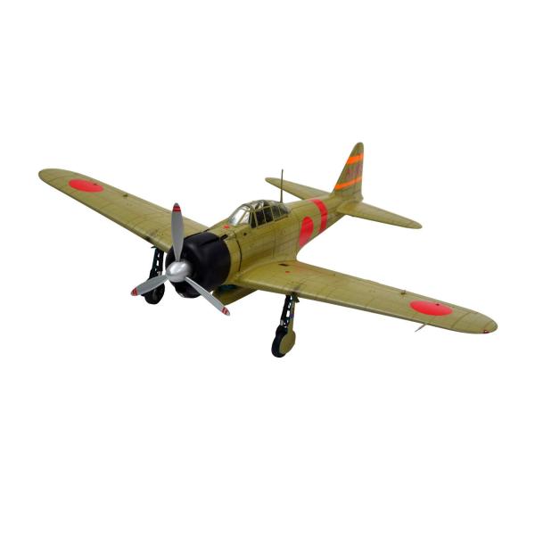 童友社 1/32 大戦機シリーズ 日本海軍 零戦21型 真珠湾攻撃隊
