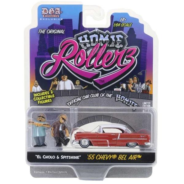 グリーンライト GreenLight x DGA /グリーンライト 1/64 ホーミーズ