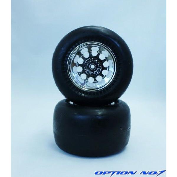 OPTION No.1 OPTION No.1(オプションNo.1)/NO-647M/レーシングスリック