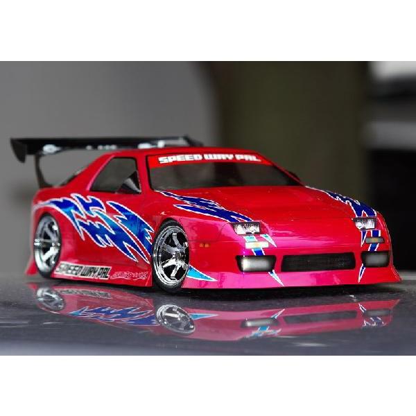 スピードウェイパル(Speed Way Pal)/PA071HD/エアロFCヘビー