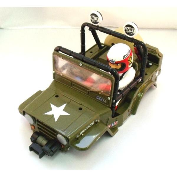 タミヤ（TAMIYA） タミヤアフター/18085292/XB ワイルドウイリー2