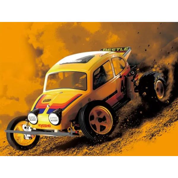 京商 京商(KYOSHO)/30614D/1/10 2WDバギー BEETLE2014（ビートル）※1人