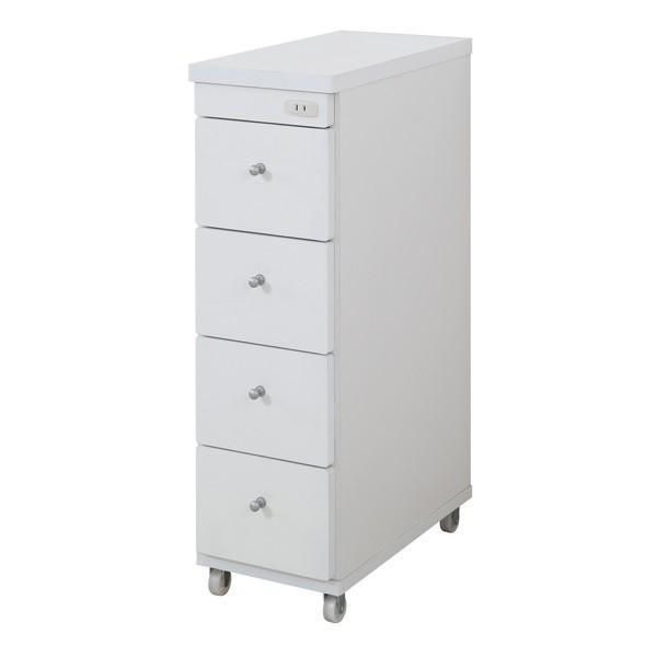 クローゼット収納 すきま収納 押入れ収納 キャスター付き」の人気商品