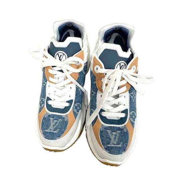 LOUIS VUITTON（ルイ・ヴィトン） 【中古】 靴 レディース サイズ35 約