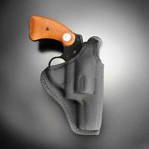 BIANCHI ホルスター 17741 リボルバー2 1 2インチ 右 アキュモールド