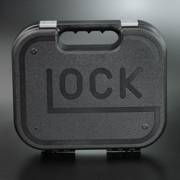 GLOCK純正 ハンドガンケース 2928 クリーニングキット付き | ハード