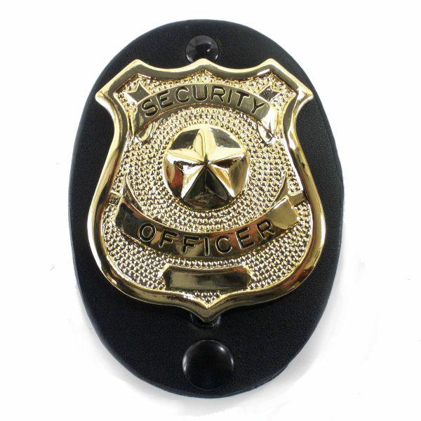 ROTHCO（ロスコ） バッジホルダー 1133 クリップタイプ | ポリスバッジ