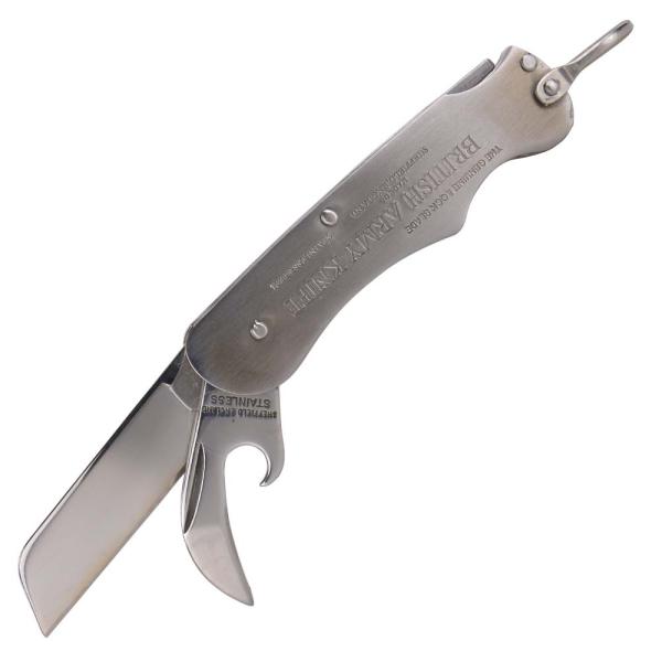 シェフィールド イギリス軍用 アーミーナイフ Clasp SHEFFIELD ツール