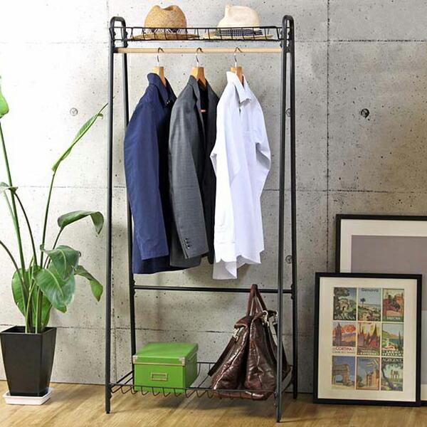 VINTAGE ハンガーラック ヴィンテージ IW-60 アイアン スチール