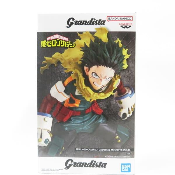 バンダイナムコエンターテインメント 中古 未開封品 Grandista 僕の
