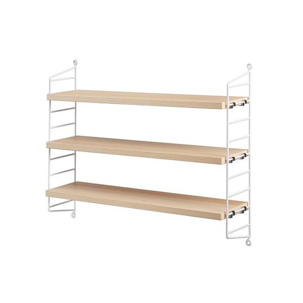 string pocket全12色 (正規代理店品 飾り棚 壁掛け 棚 ストリング