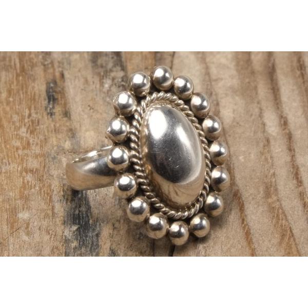 リング 指輪 メキシカン ジュエリー ヴィンテージ シルバー 925（R067