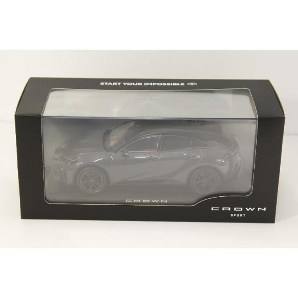 トヨタ特注 1/30 新型 クラウン スポーツ PHEV 2022 カラーサンプル