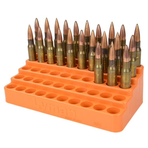 Lyman 弾薬入れ ブリーチャーブロック [ .565インチ ] 弾薬ボックス