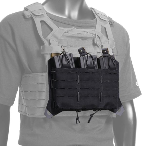 DIRECT ACTION マグポーチパネル Spitfire ライフルフラップ M4/AK