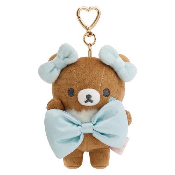 リラックマ リラックマストア限定 ぶらさげぬいぐるみ Makeup