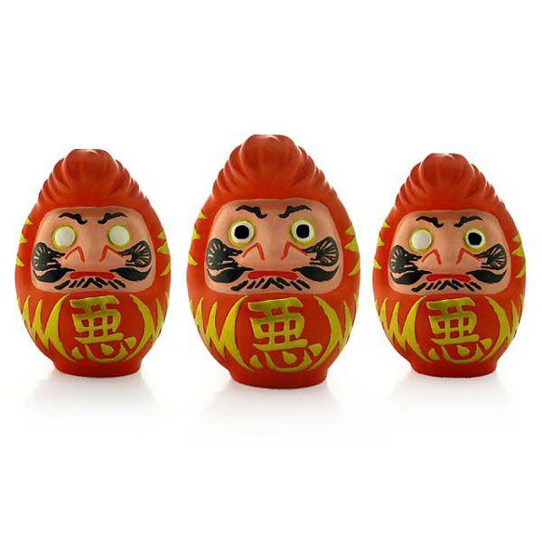 ぐれダルマ 現代美術二等兵 駄美術 : RINKY DINK Yahoo!店 - 通販