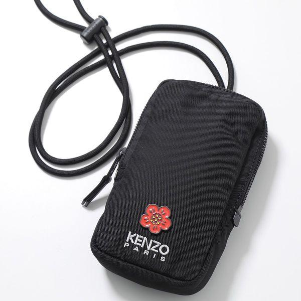 KENZO（ケンゾー） フォンケース PHONE HOLDER ON STRAP FD55PM468F26