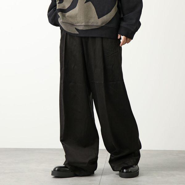 DRIES VAN NOTEN（ドリス ヴァン ノッテン） ワイドパンツ PEPPER