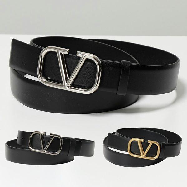VALENTINO（ヴァレンティノ） ベルト 2W2T0Q90 SNP AZR ECU メンズ