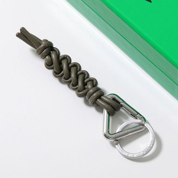 BOTTEGA VENETA（ボッテガ・ヴェネタ） キーリング 819211 V0050