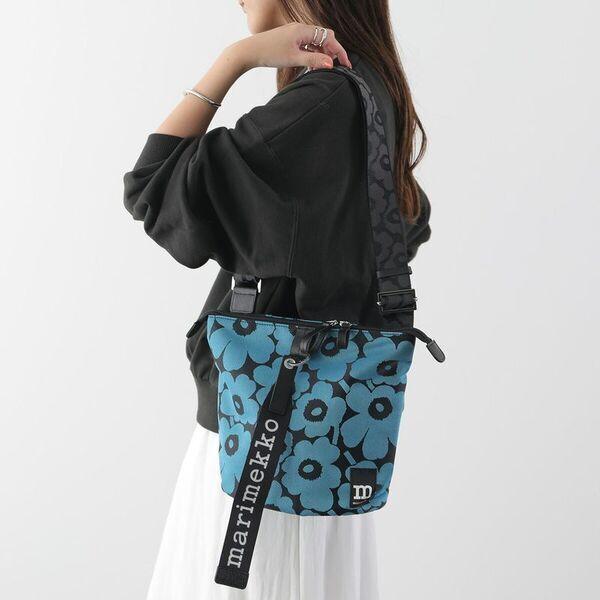 marimekko（マリメッコ） ショルダーバッグ Carry All Unikko キャリー
