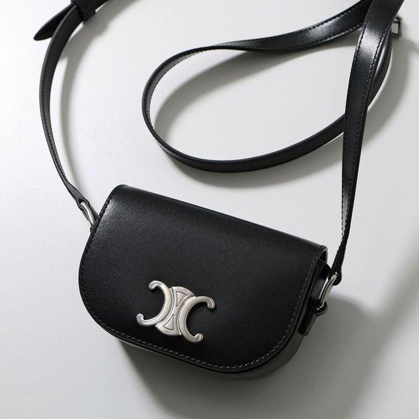 CELINE（セリーヌ） ショルダーバッグ MINI CROSSBODY BAG ミニ クロス