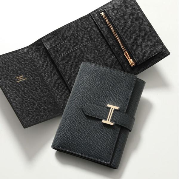 HERMES（エルメス） 三つ折り財布 BEARN COMBINE VERSO ベアン