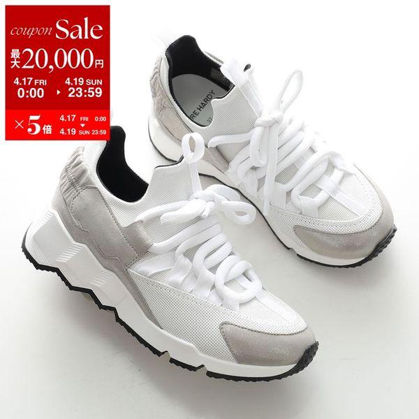 PIERRE HARDY（ピエールアルディ） スニーカー TREK COM トレック