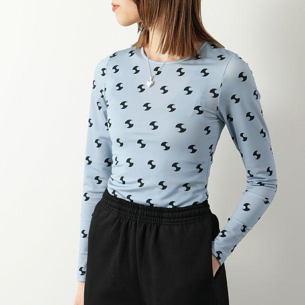 OperaSPORT オペラスポーツ 長袖 カットソー SARA LYCRA TOP Z19