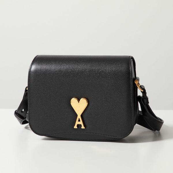 AMI Alexandre Mattiussi ami paris アミパリス ショルダーバッグ