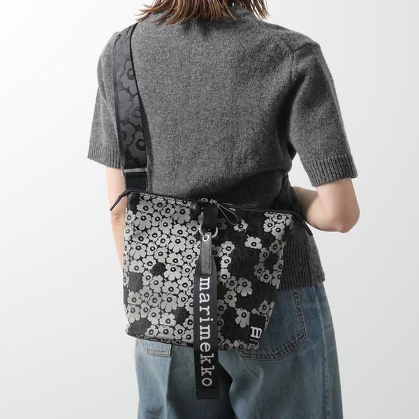 marimekko（マリメッコ） ショルダーバッグ CARRY ALL UNIKKO キャリー
