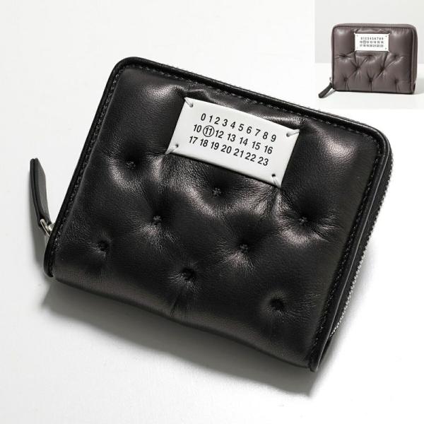 Maison Margiela（メゾンマルジェラ） 二つ折り財布 Glam Slam グラム