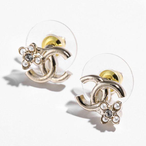 CHANEL（シャネル） ピアス ABC107 B14702 レディース ココマーク CC