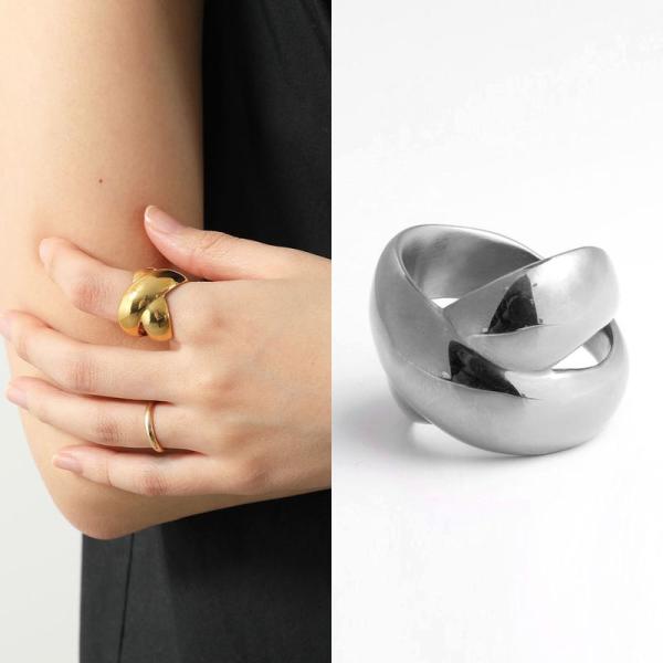 GOOSSENS PARIS（グーセンスパリ） リング Lhassa ring GOOP17RI02